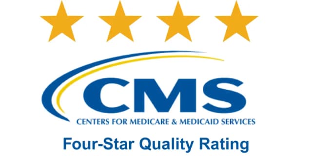 Centers for Medicare and Medicaid (CMS) 4-Star Rating