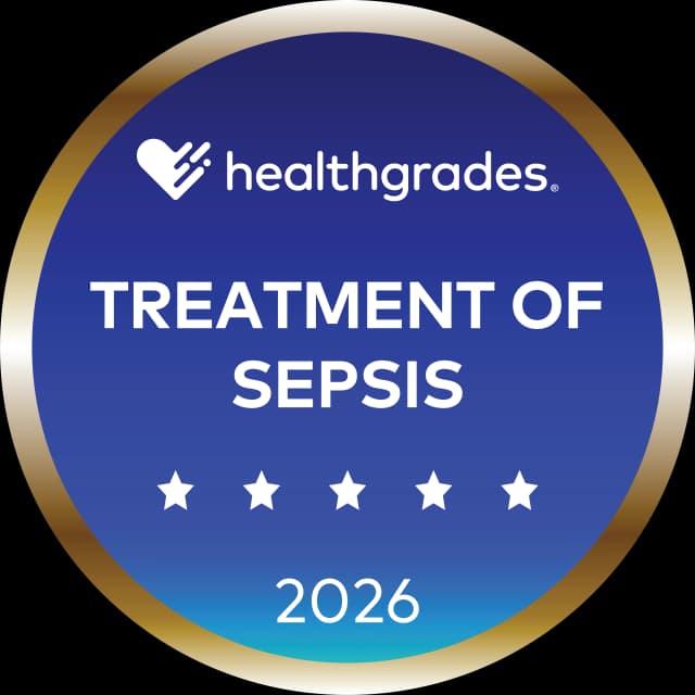Healthgrades Critical Care Specialty Awards 2026