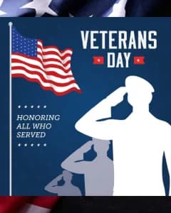 Veterans Day 2025